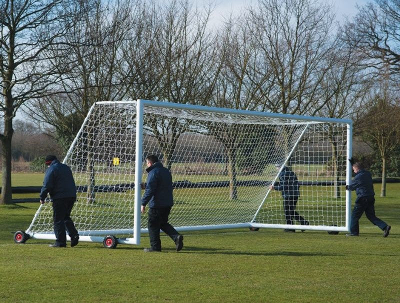11-a-side football goal