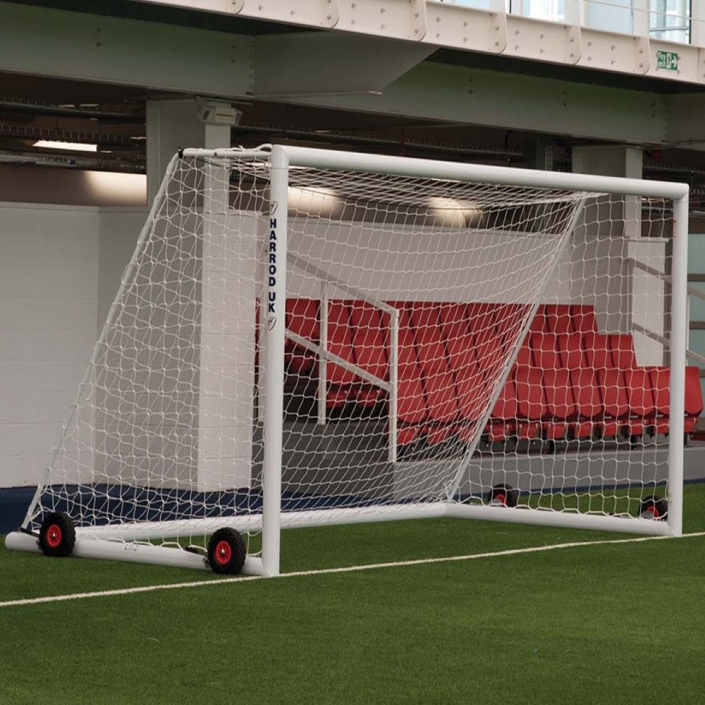 9 aside goals - 9v9 goal on wheels