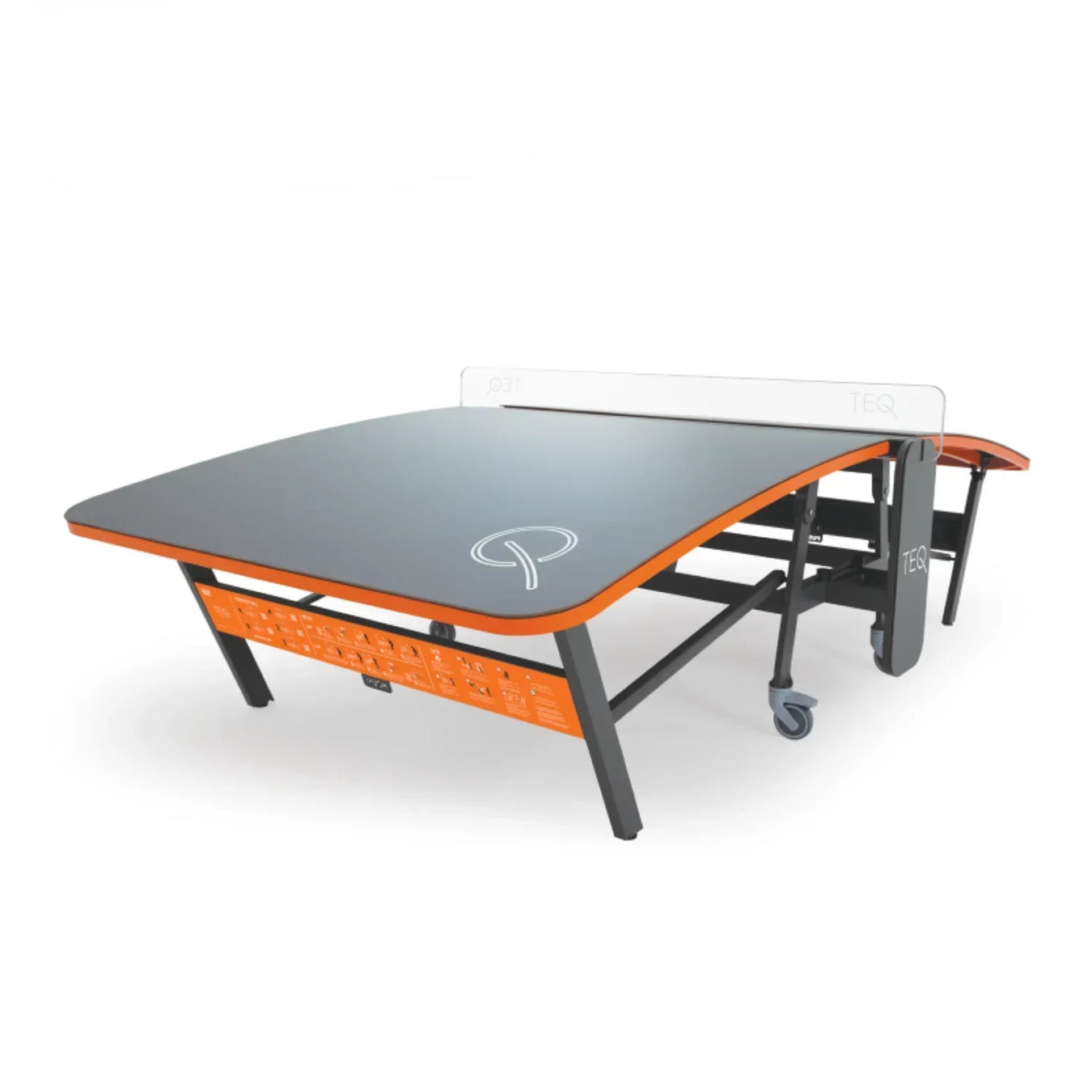 teqball tables - teq smart table