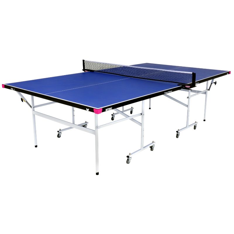 Butterfly table tennis tables - blue indoor table