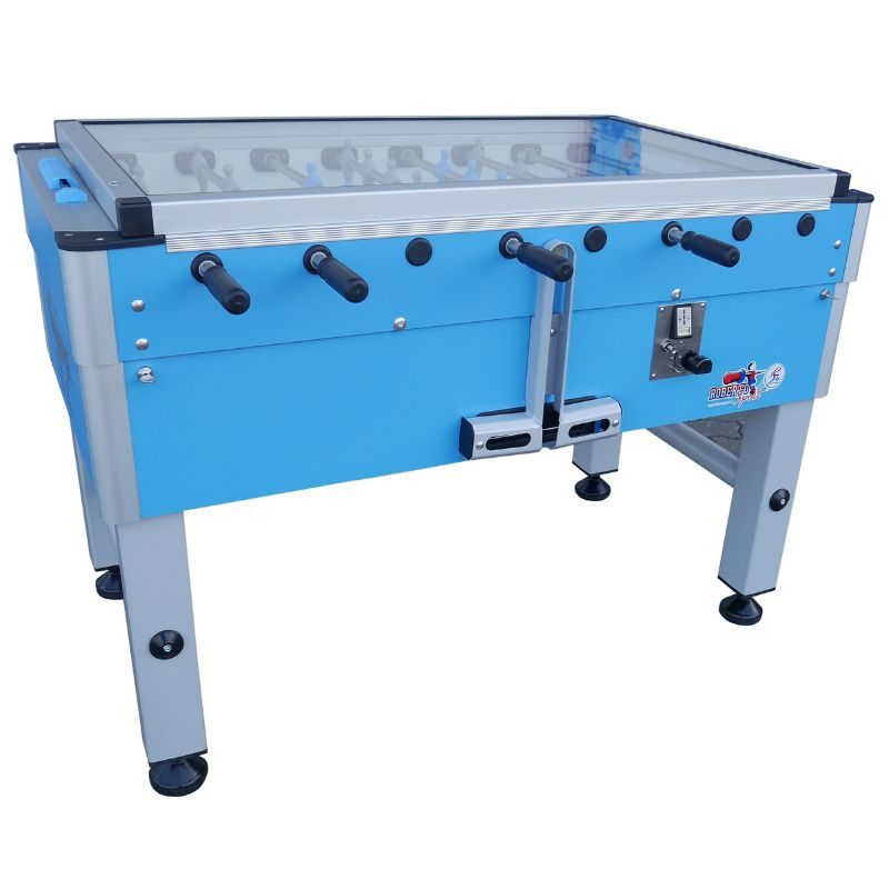 coin operated football tables
