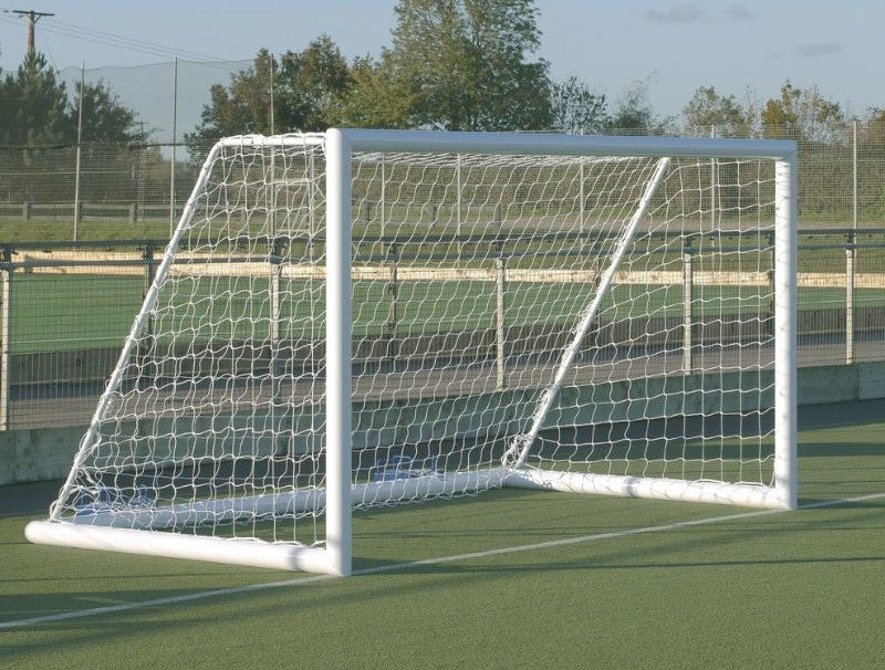 football goals for schools - aluminium goal posts
