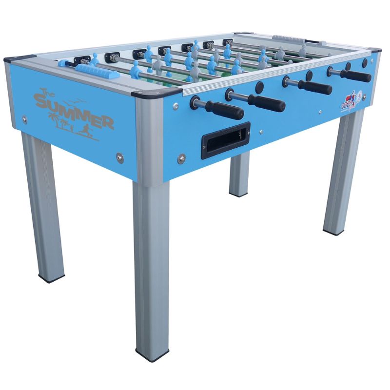 outdoor football tables - summer free table