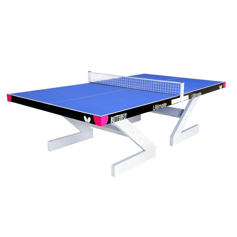 table-tennis-tables - blue table