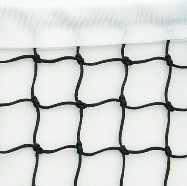 tennis nets - black tennis net