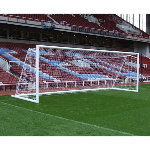 3G Demountable Portagoal - Full Size Aluminium Football Goal (Pair)