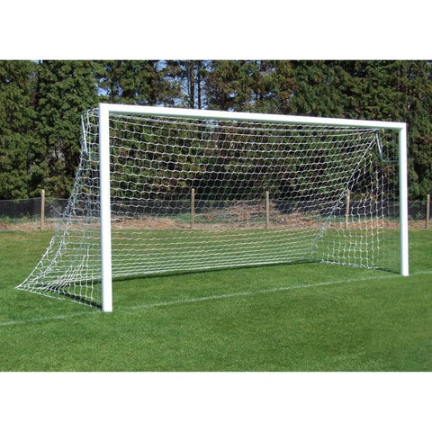 4G 9-a-Side Aluminium Stadium Goal - (Pair)