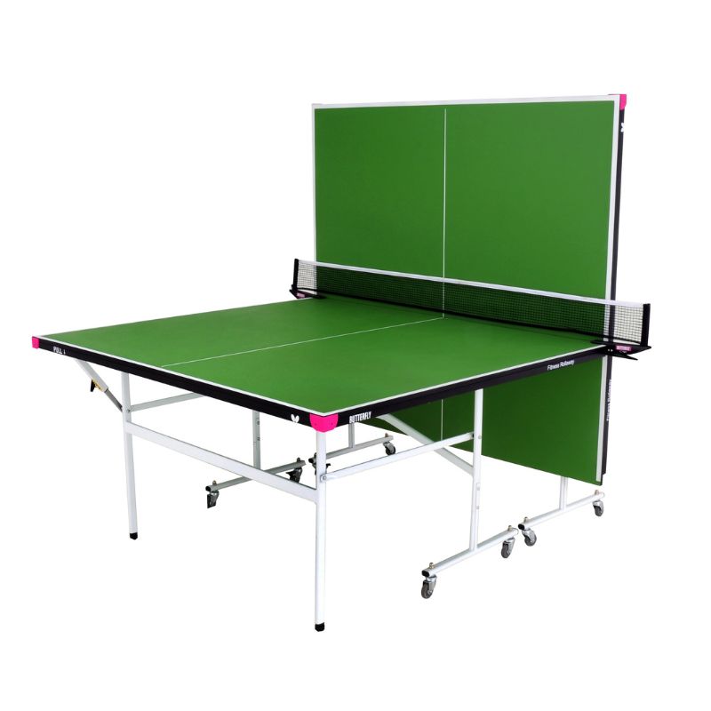 Butterfly-Fitness-Indoor-Table-Tennis-Table-green