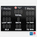 24-Digit-White-LED-scoreboard