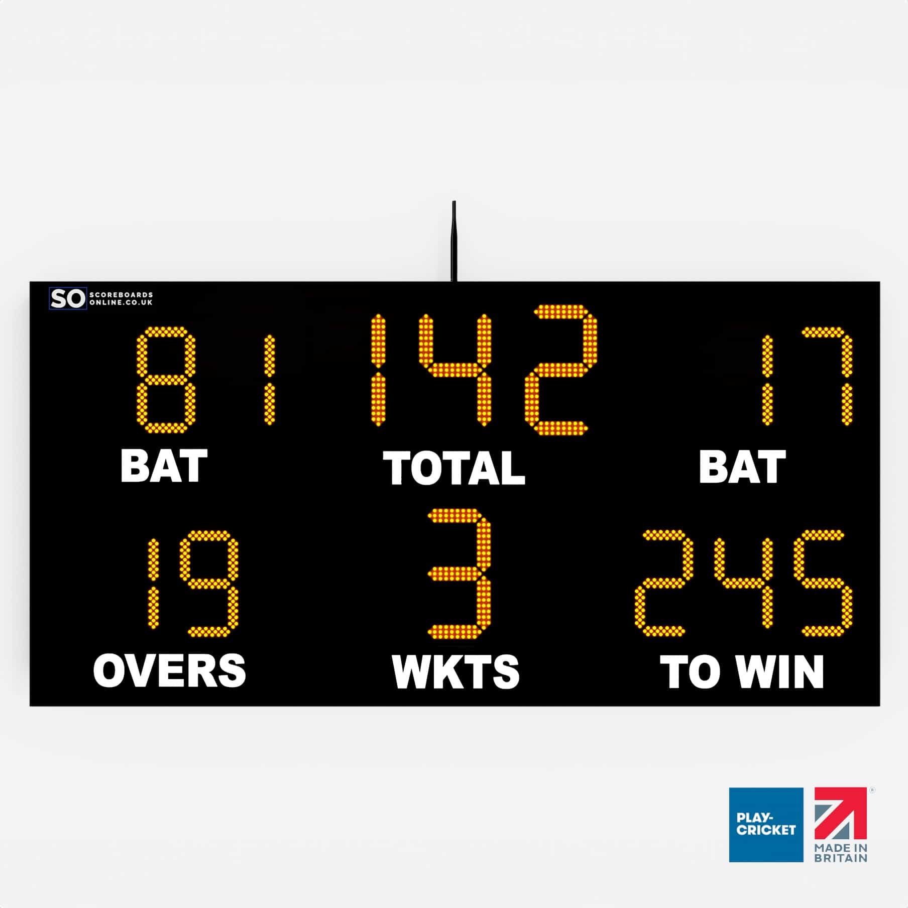 amber-LED-cricket-scoreboard