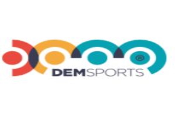 DEM-sports-logo