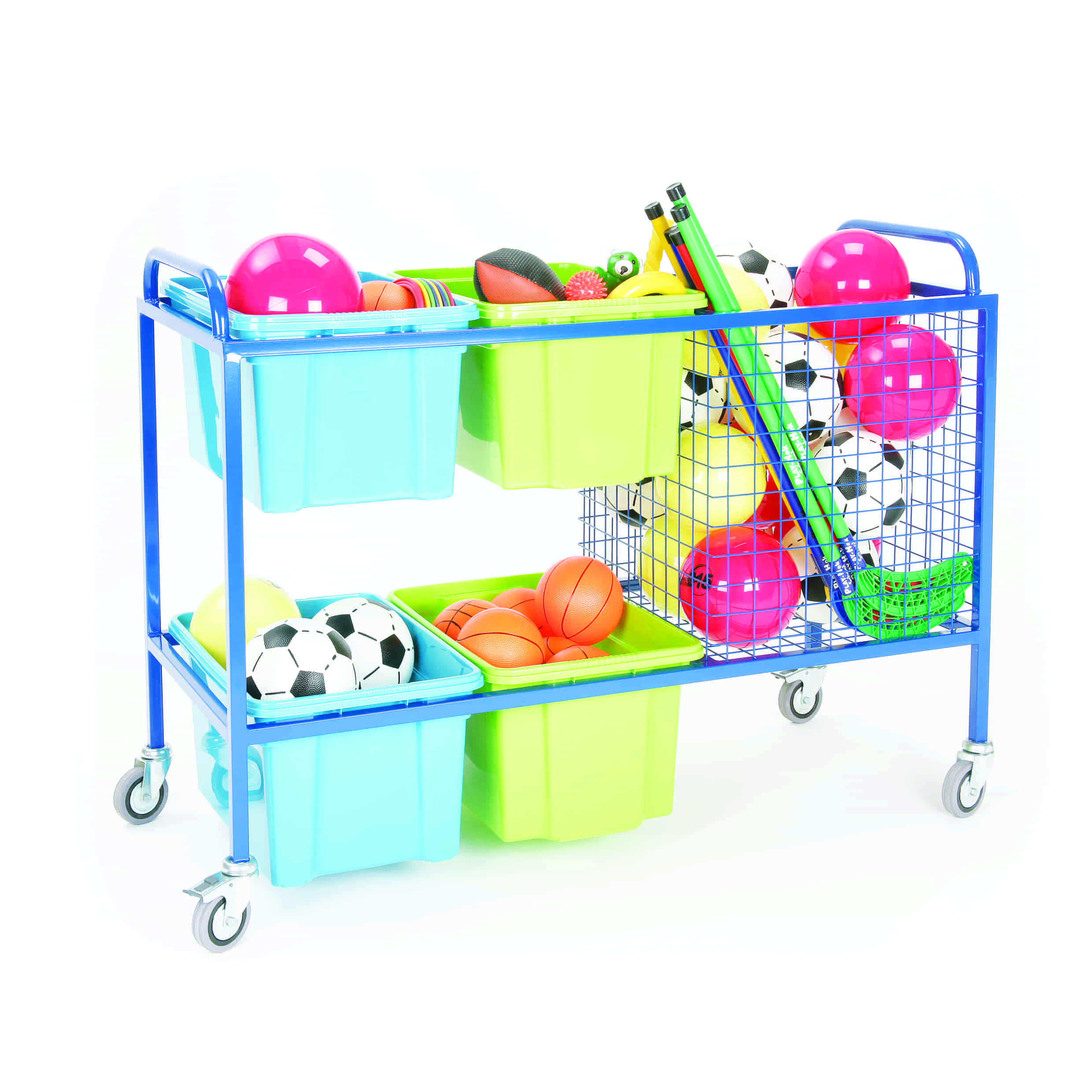 Large Equipment Trolley