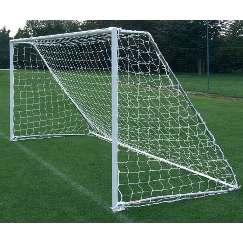 Folding-Steel-Football-Goal-16ft-x-6ft-Pair