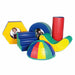 foam gymnastics children's set