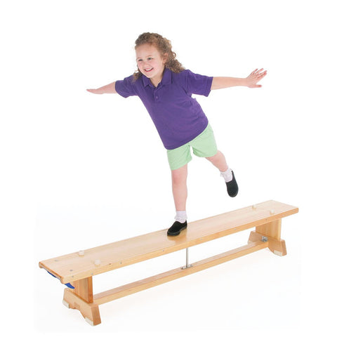 Traditional Balance Bench