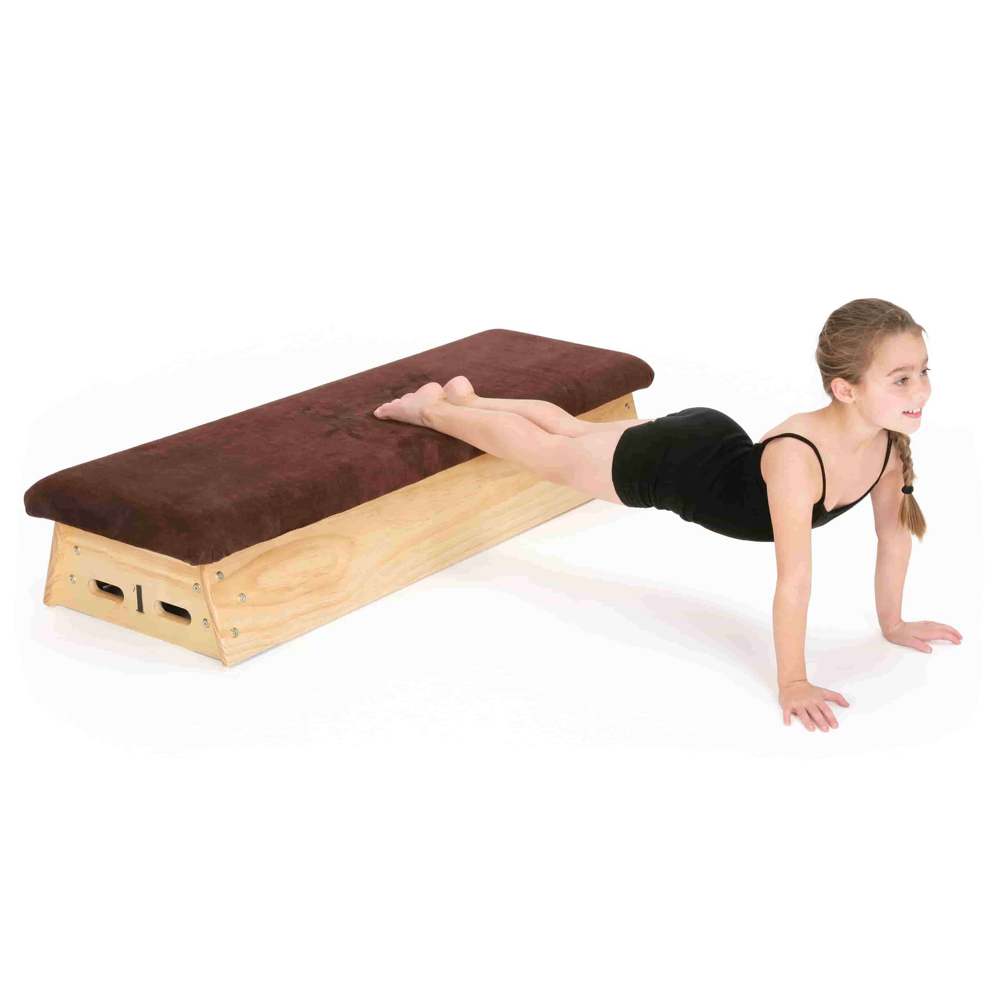 4'2" (1.27M) Vault Box With Wheeling Device