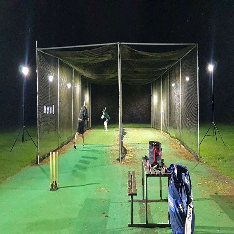 cricket-cage-sport-lights