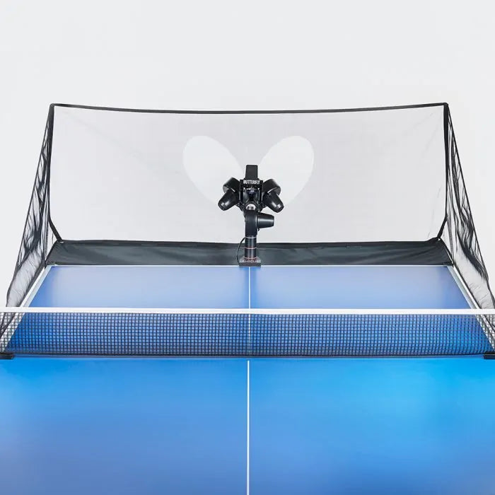 butterfly amicus expert robot table tennis