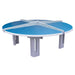 butterfly-concrete-round-table-tennis-table-blue