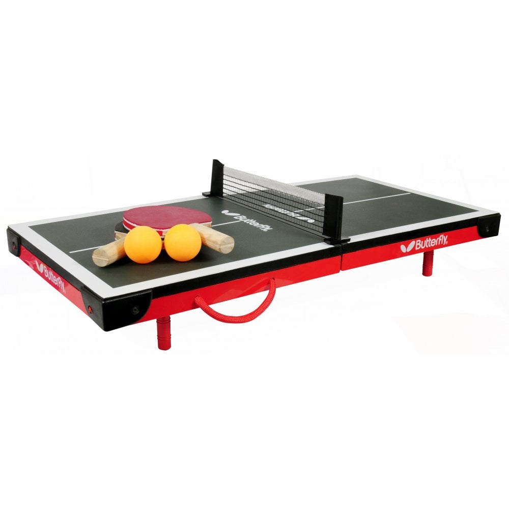 Butterfly Mini Table Tennis Table