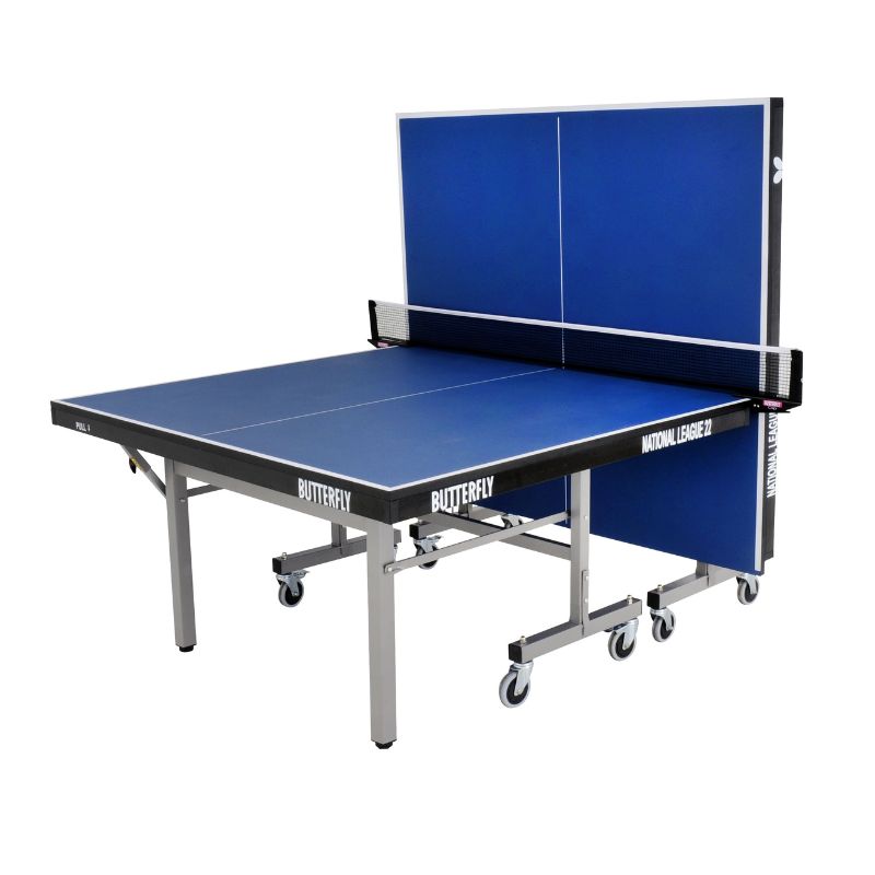 butterfly-national-league-rollaway-table-tennis-table-front