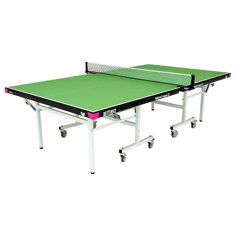 Butterfly National League 22 Rollaway Table Tennis Table