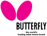 Butterfly Table Tennis Tables - Logo