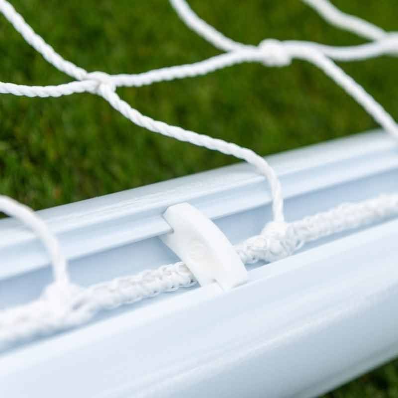 4G Weighted Swivel Portagoal - Junior U13/14 Aluminium Goal (Pair)