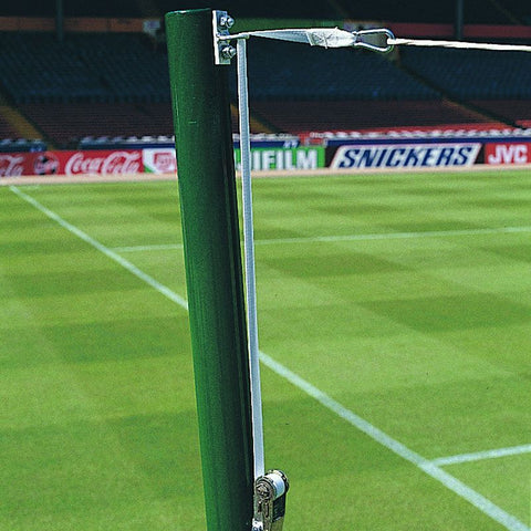 Freehanging Net Supports - 4 Poles (For Full Sizes Goals)