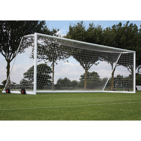 4G Portagoal - 11-a-Side Aluminium Football Goal (Pair)