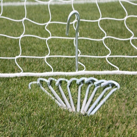 Football Net Pegs - 10 Pegs