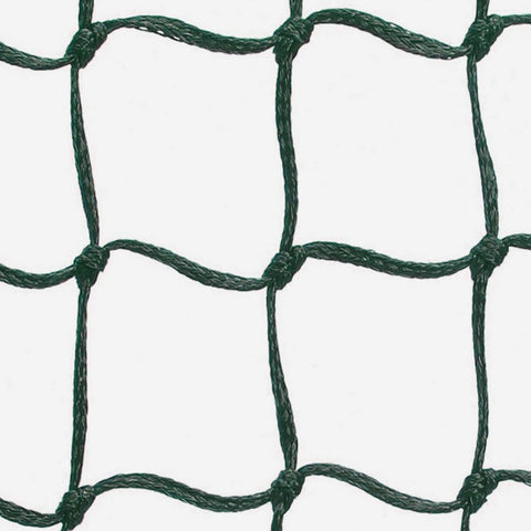 Hockey Goal Net - 3mm Braided Net (Green)