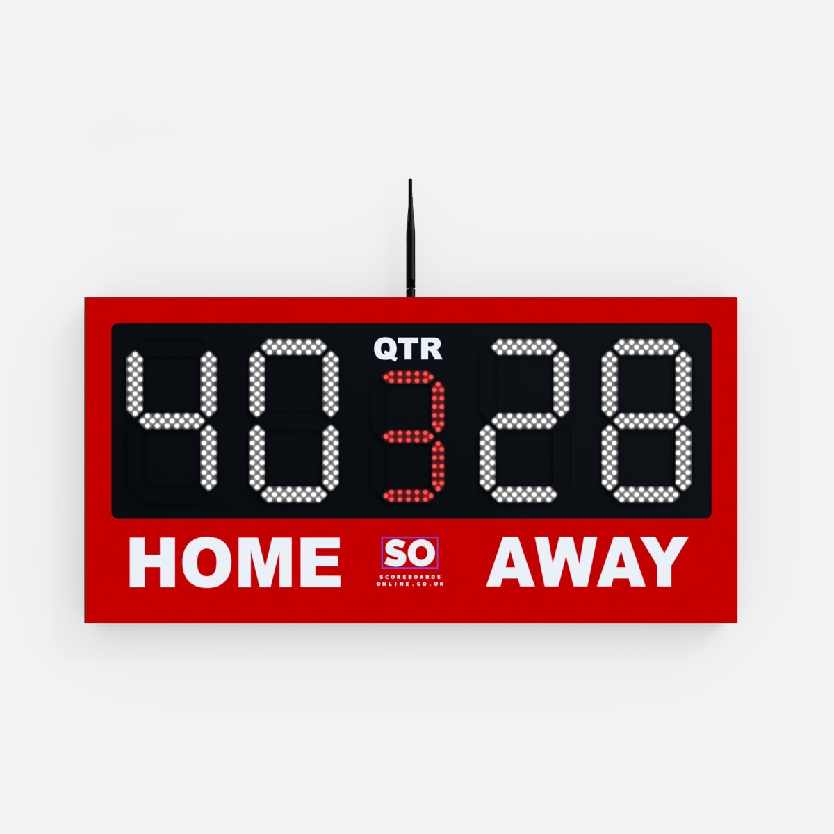 red-home-away-scoreboard-with-timer