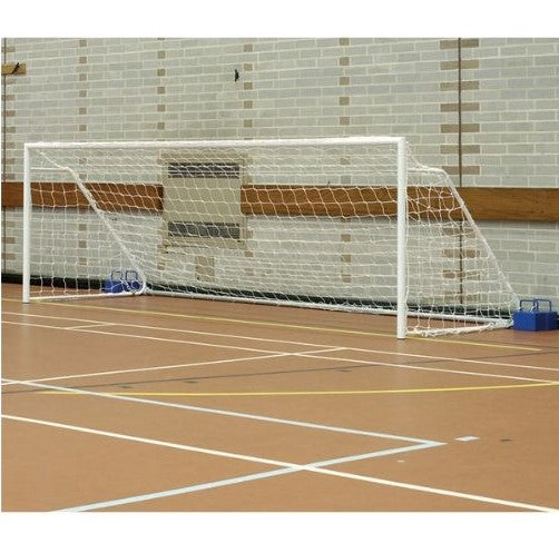 FS1 Indoor Fold-away Goal - Sports Hall Goal