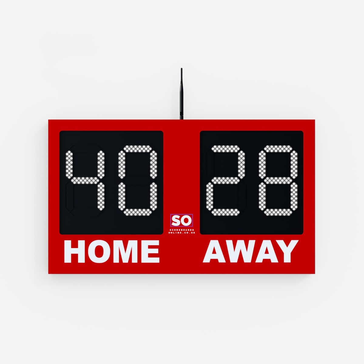 red-home-away-scoreboard