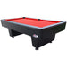 roberto first pool 220 red table