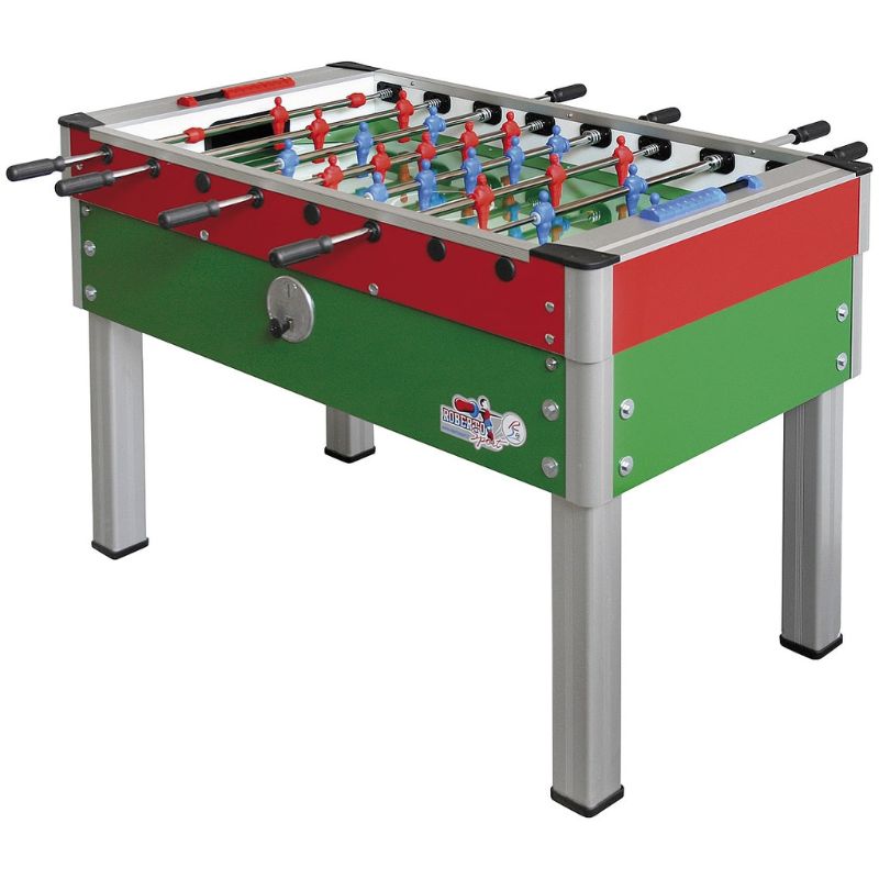 roberto sport red green new camp football table