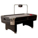 sure shot super pro air hockey table