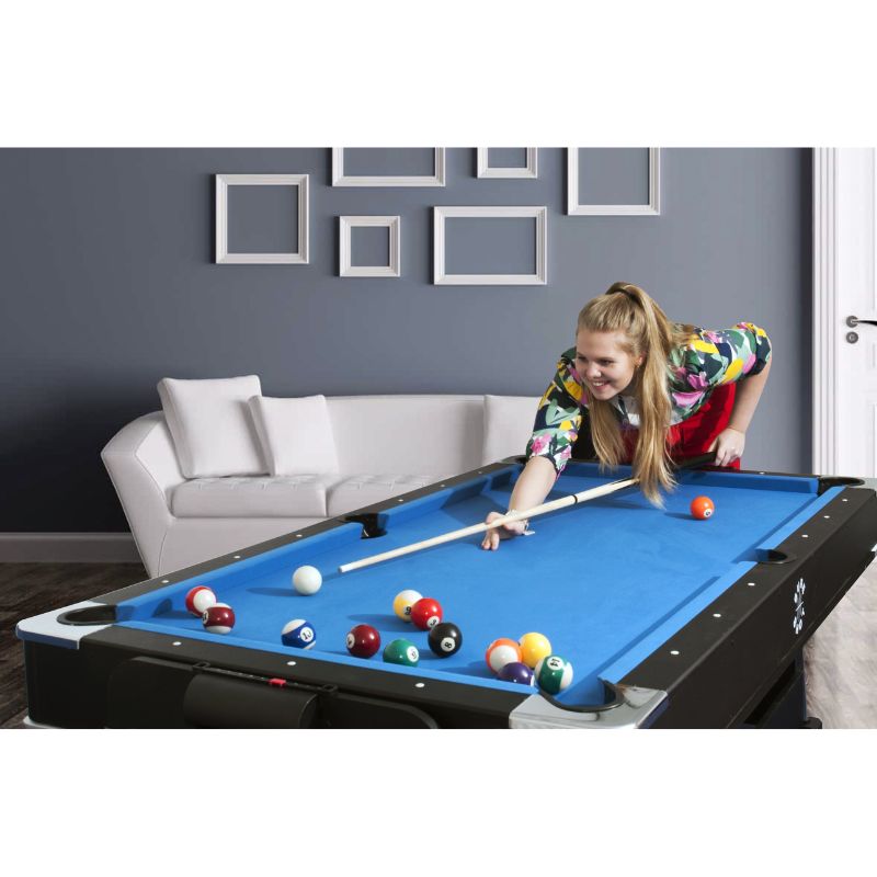 sure-shot-4-in-1-pool-table