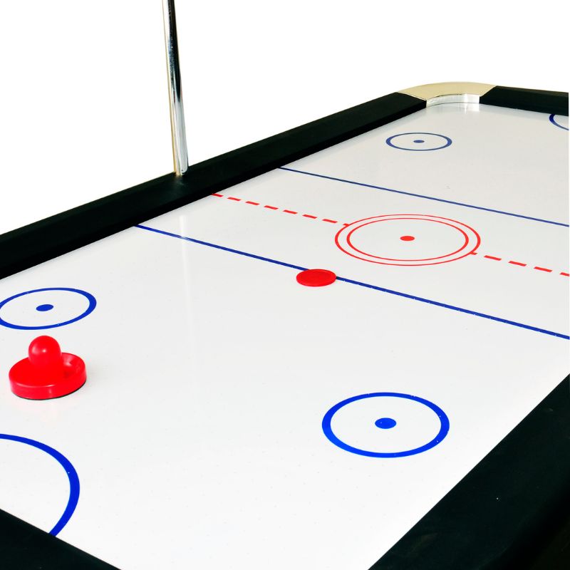 air hockey table