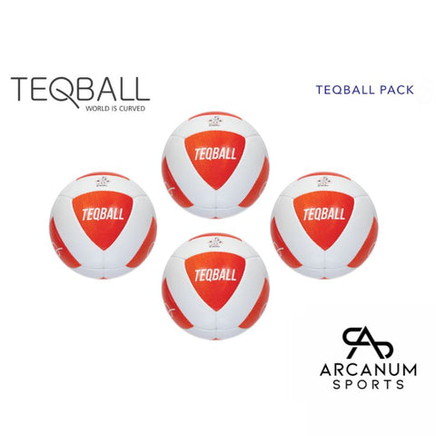 Teqball Ball Pack (4 Pack)