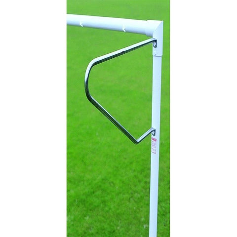 Continental Tubular Steel Net Supports - For Senior/Junior Goals